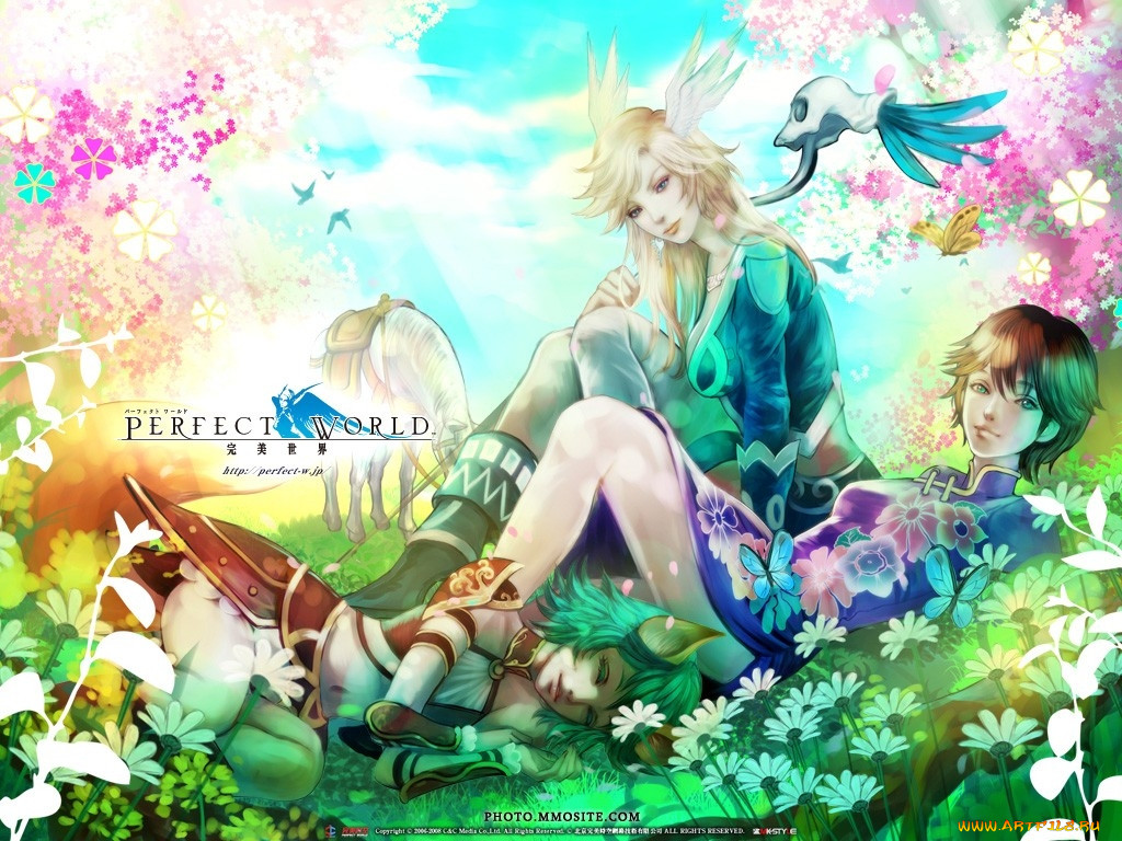 , , perfect, world